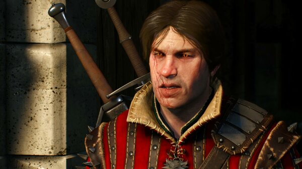 ЭСКЕЛЬ, ведьмак школы Волка.. Ведьмак III