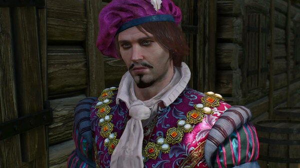 Бард ЛЮТИК.. Ведьмак III (сборка Торна)