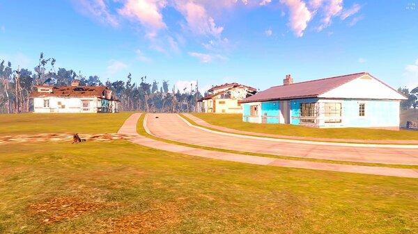 Чистые и выровненные поселения. Сенкчуарри.