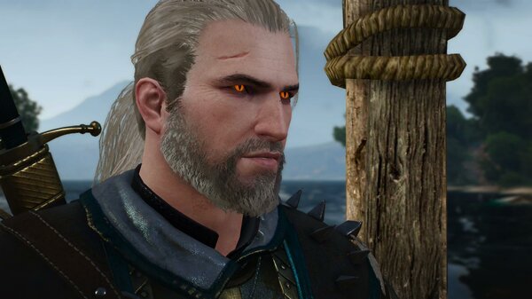 Снова ГЕРАЛЬТ.. Ведьмак III