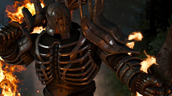 Дикая охота.. Ведьмак III