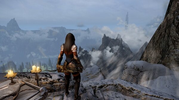 Путешествие в Хай Рок