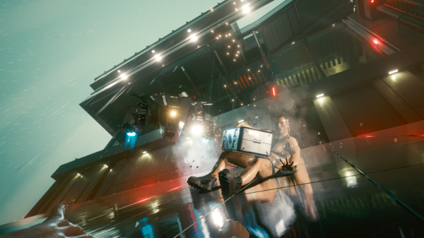 Ви в «КОМПЕКИ ПЛАЗА» -4. Эксклюзив.