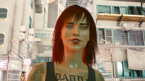 Юная Ви хочет поработать на «JIG-JIG STREET».