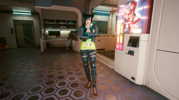 Ви:-"А токая, я Вам тоже не не нравлюсь?".