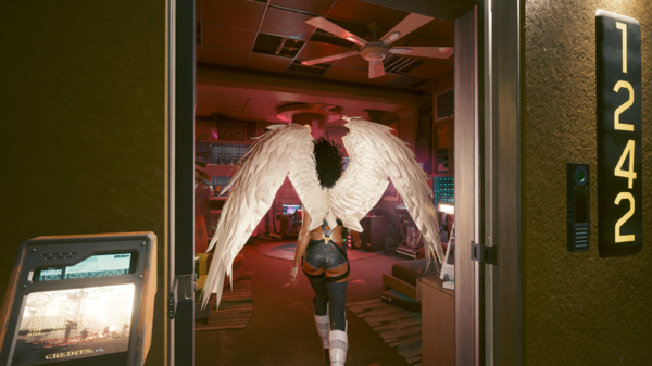 Эта маленькая, но уютная - в Нортсайде.