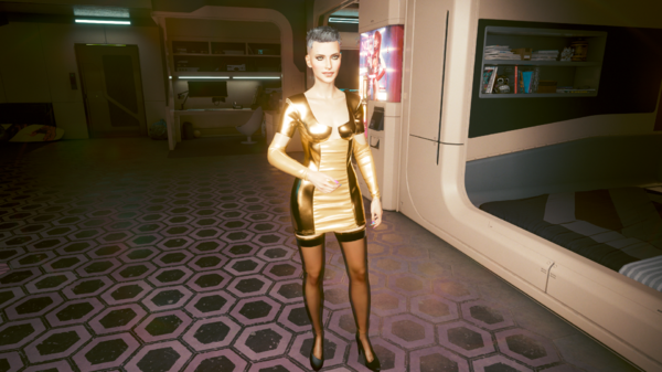 Заимел ещё одну красотку - «Корпоратку».