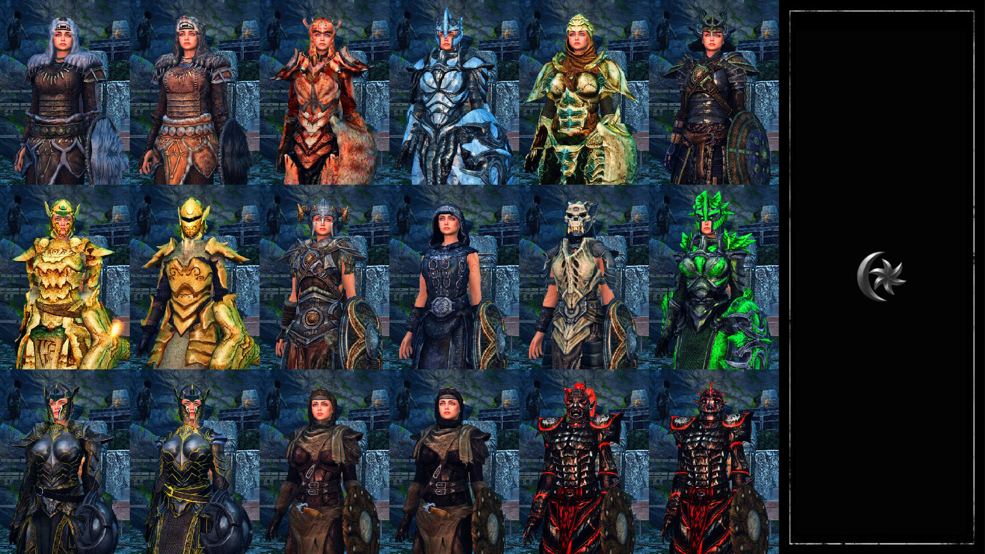 Third Era Imports Morrowind - Armour and Weapons Rus