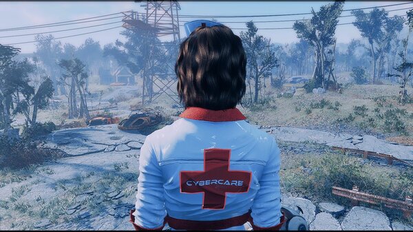 (с ENB) Fallout-4 (Сборка 7.0)