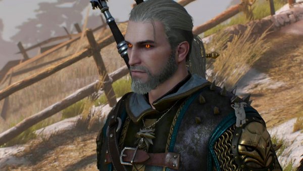 Г Е Р А Л Ь Т. Ведьмак III