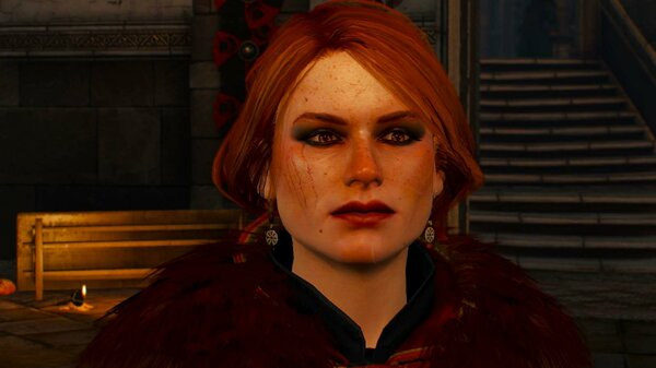 КЕРИС.. Ведьмак III