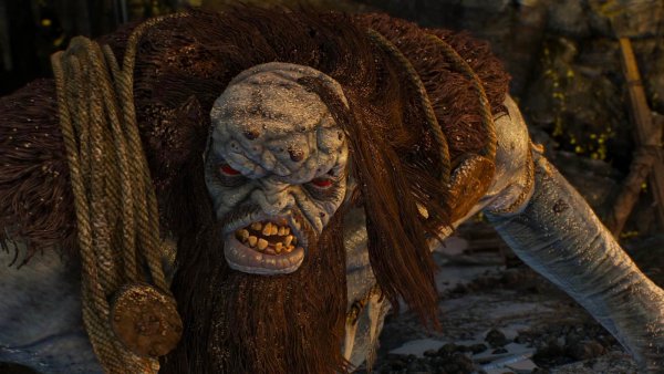 ВЕЛИКАН, или монстры мира Ведьмак III