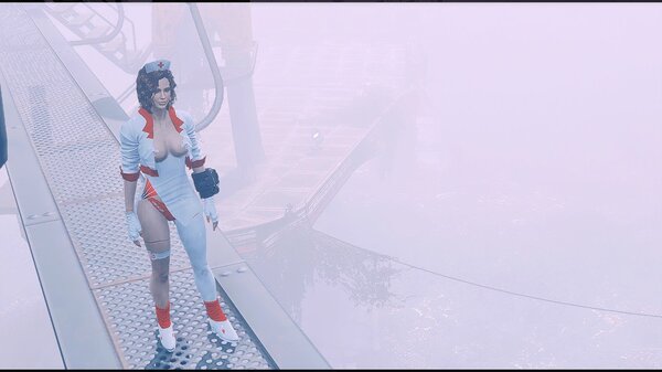 (с ENB) Fallout-4 (Сборка 7.0)