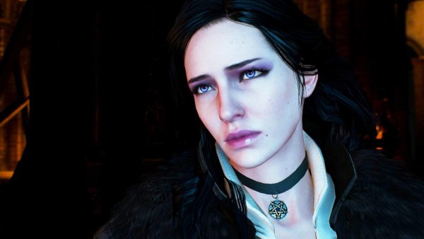 ЙЕННИФЕР.. Ведьмак III