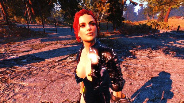 Моя Вамп.. Fallout-4 (Сборка 7.0)