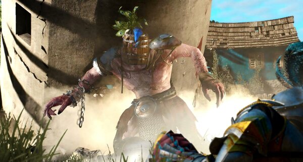 ВЕЛИКАН, или монстры мира Ведьмак III