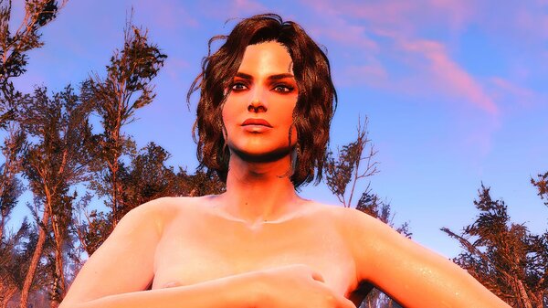 ТРИСС в Fallout-4 (Сборка 7.0)