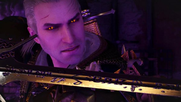 Г Е Р А Л Ь Т. Ведьмак III