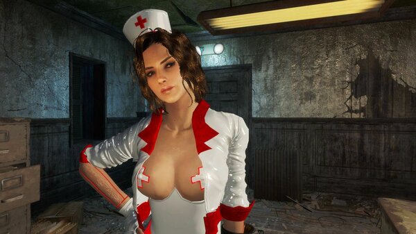 Как то так.. Fallout-4 (Сборка 7.0)