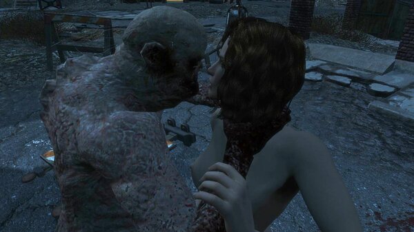 Попалась.. Fallout-4 (Сборка 7.0)