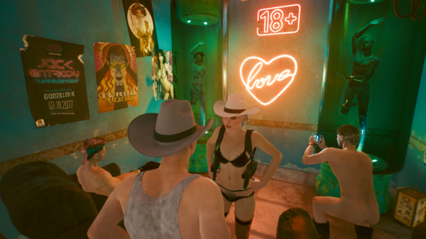 Ви-"Ковбой-ка".