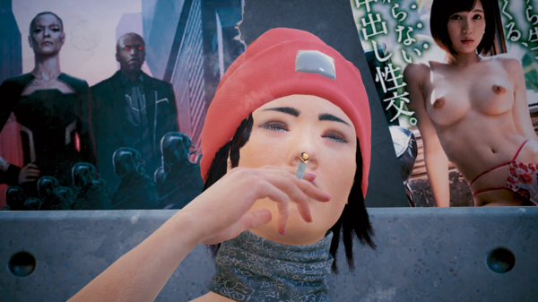 Ли после "релакса".