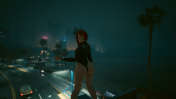 Ночное Позирование pt. 1