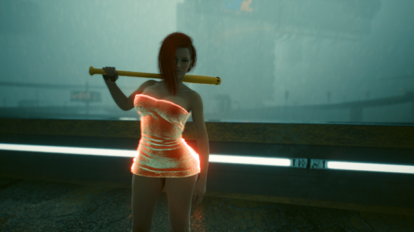 Дождливый день