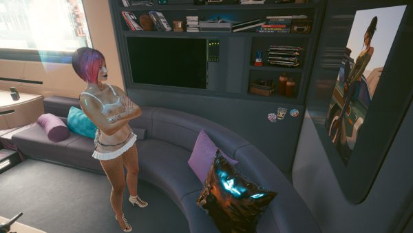 Ви понравилась изображенная на плакате Панам.