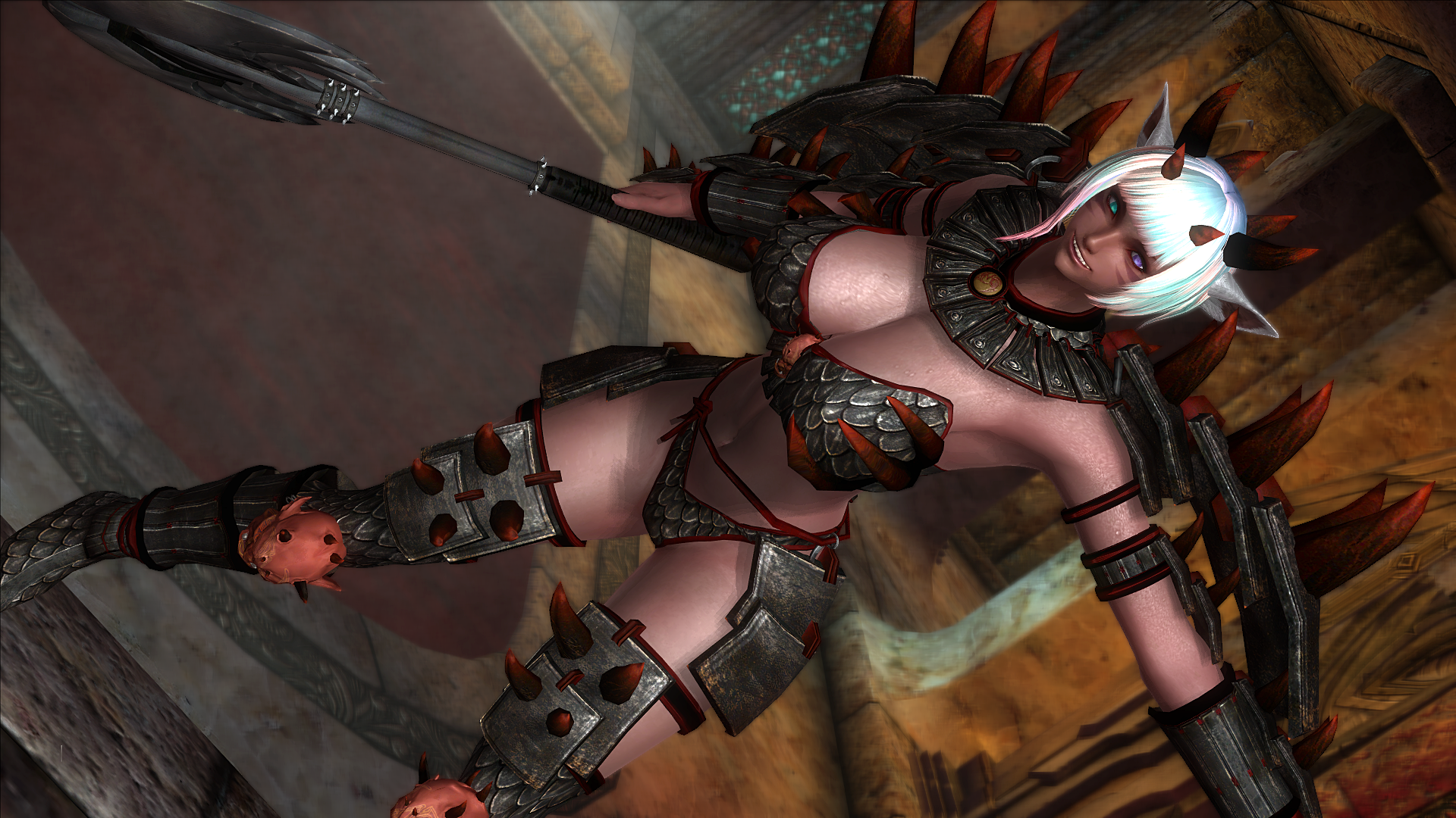 LoversEncounter - The Dukky Version Rus