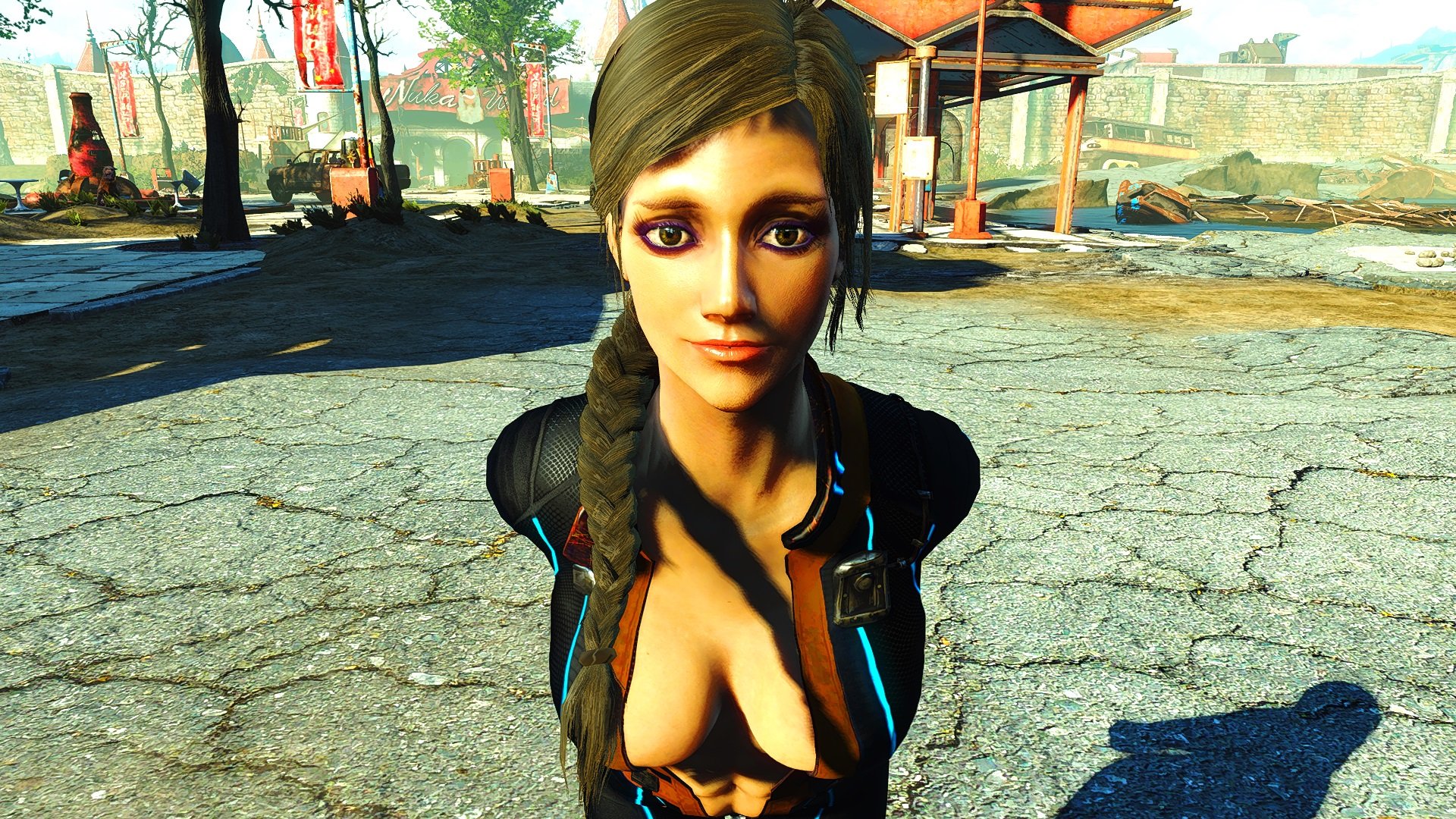 Пресет Алина