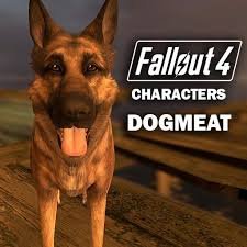 Dogmeat Fix/Исправление Псины