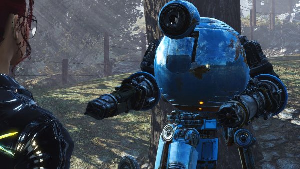 Обновленный, крутой Кодсворд. Fallout-4 (Сборка 7.0)