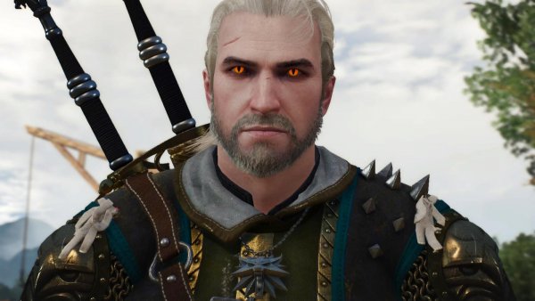 ГЕРАЛЬТ.. Ведьмак III