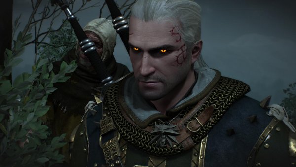 ГЕРАЛЬТ.. Ведьмак III