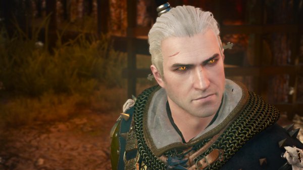 ГЕРАЛЬТ.. Ведьмак III