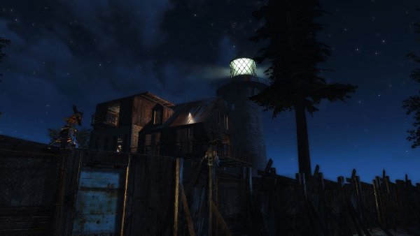 Поселение в Маяк Кингспорта.. Poselenia Windfire