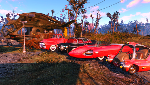 Мой автопарк в Красной ракете ..png