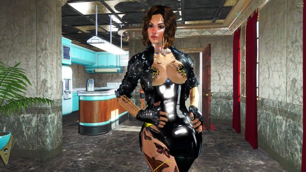 Отдыхаем в квартирке Ядер-Тауна