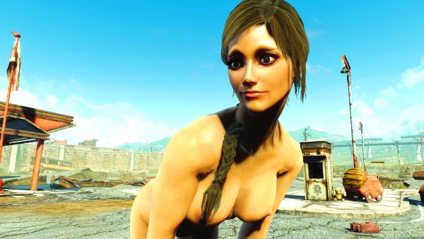 Что это там?