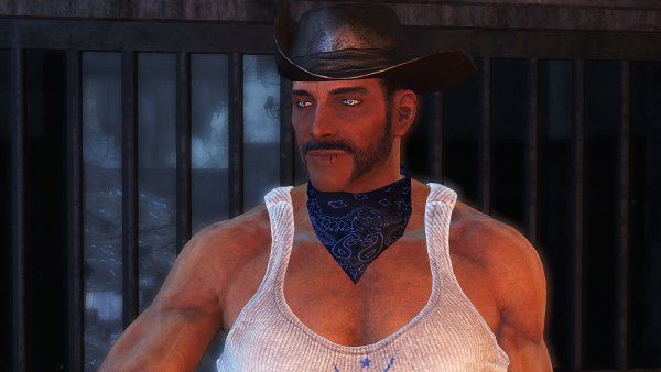 ПРЕСТОН.. Fallout-4 (Сборка 7.0)