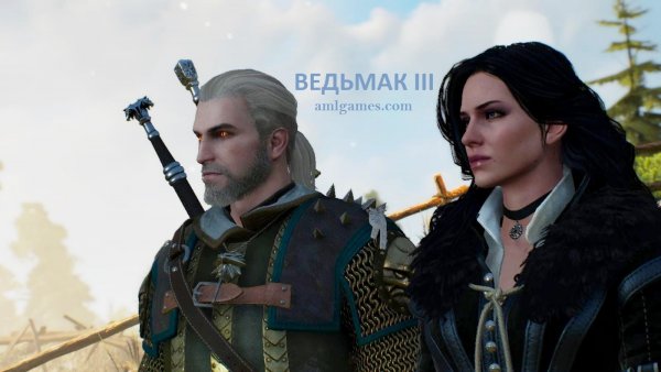 Обложка 3. ВЕДЬМАК III сборка Торна