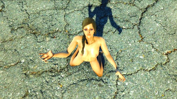 Под лучами солнца