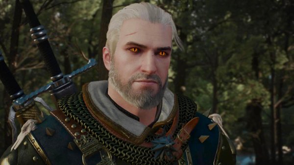 Снова ГЕРАЛЬТ.. Ведьмак III