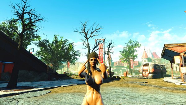 А ну убери камеру!