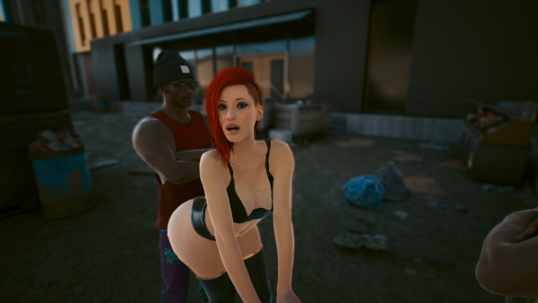 Трипл Валери в ожидании модов на ЛоверсЛабе pt.3