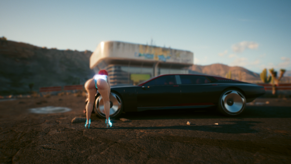 Осмотр Машины