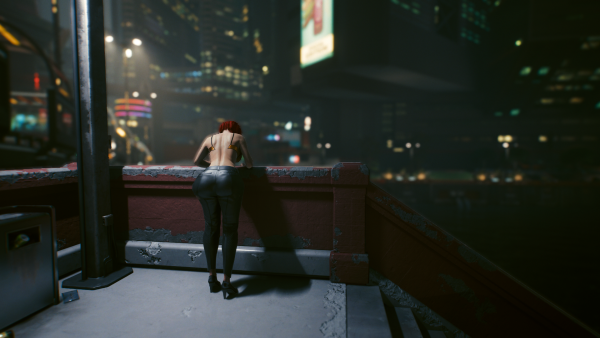 Блин, ну куда же она упала?