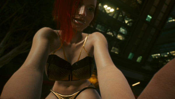 Ну, чего застыл? Вставай.