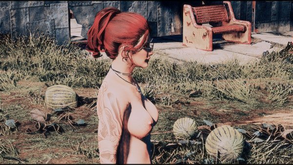 Снова про арбузы )) Fallout-4 (Сборка 7.5)